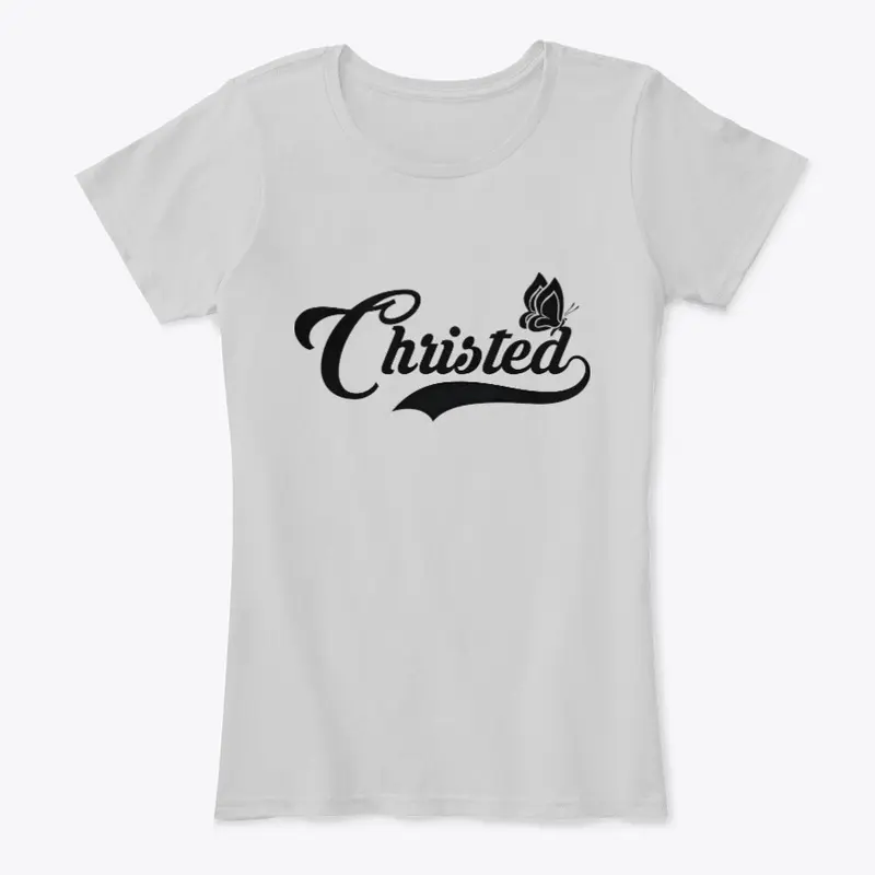 Christed Empower Thee - Black Label