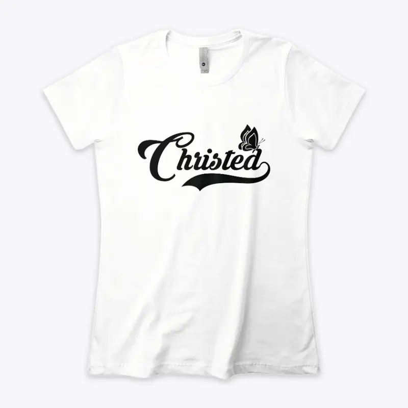 Christed Empower Thee - Black Label